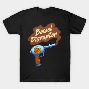 Transmetropolitan Bowel Disruptor T-Shirt